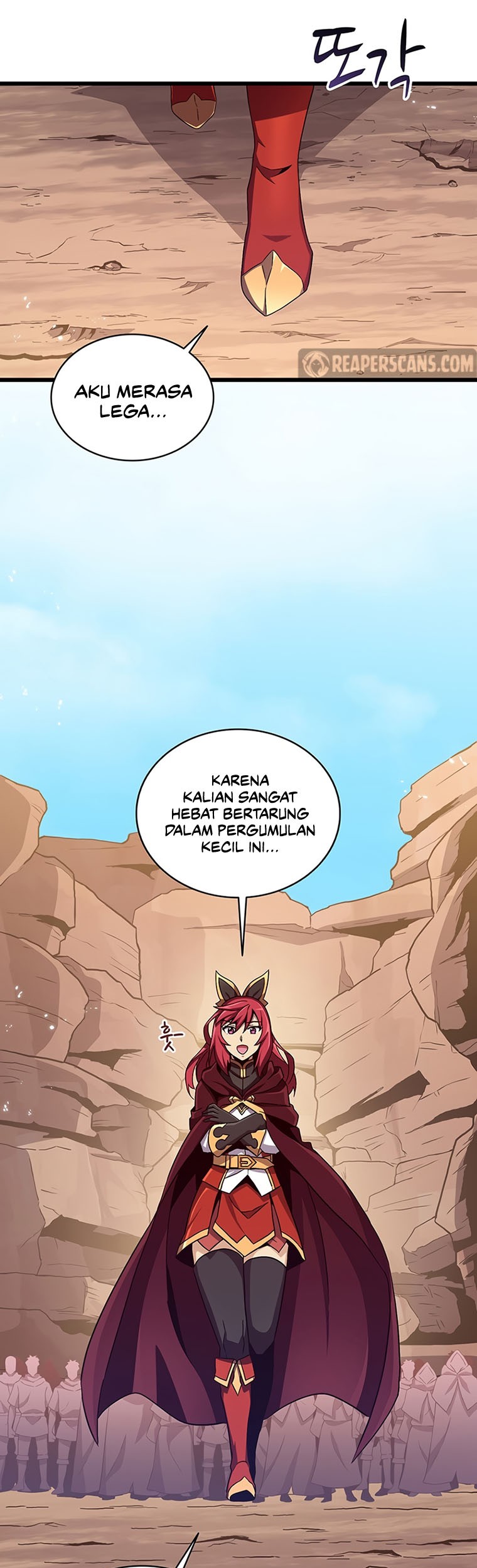 Arcane Sniper Chapter 82 - Halaman 14