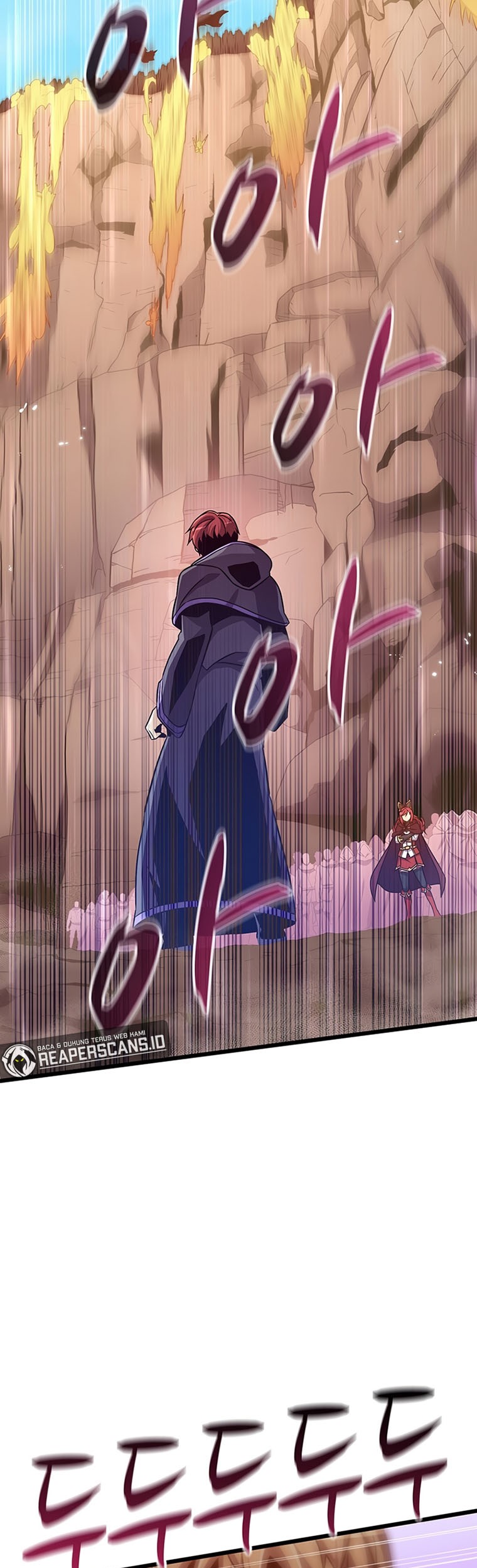 Arcane Sniper Chapter 82 - Halaman 19
