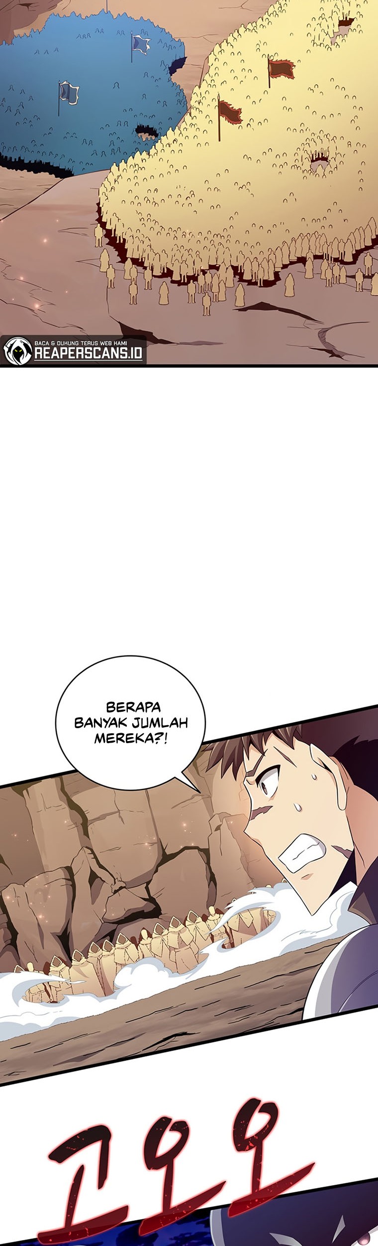 Arcane Sniper Chapter 82 - Halaman 22