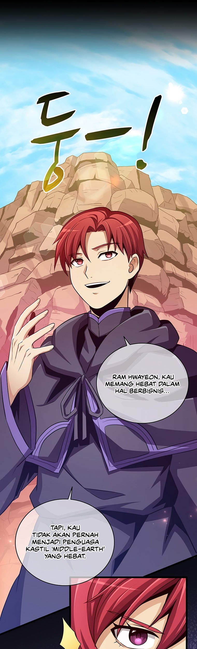 Arcane Sniper Chapter 82 - Halaman 25