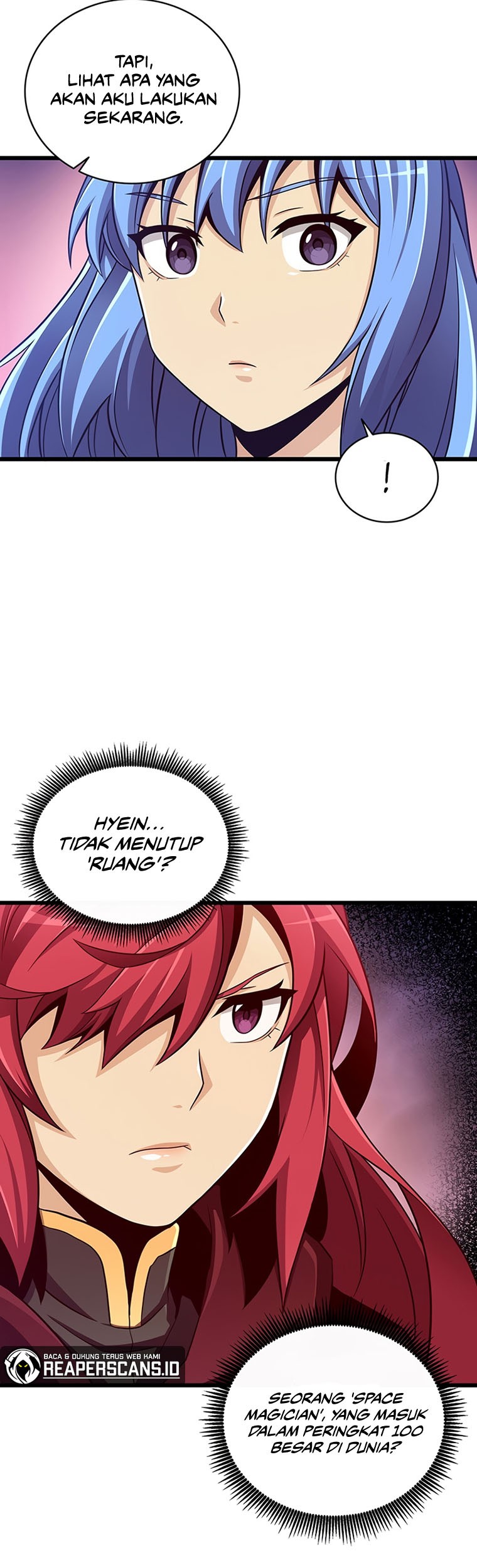 Arcane Sniper Chapter 82 - Halaman 27