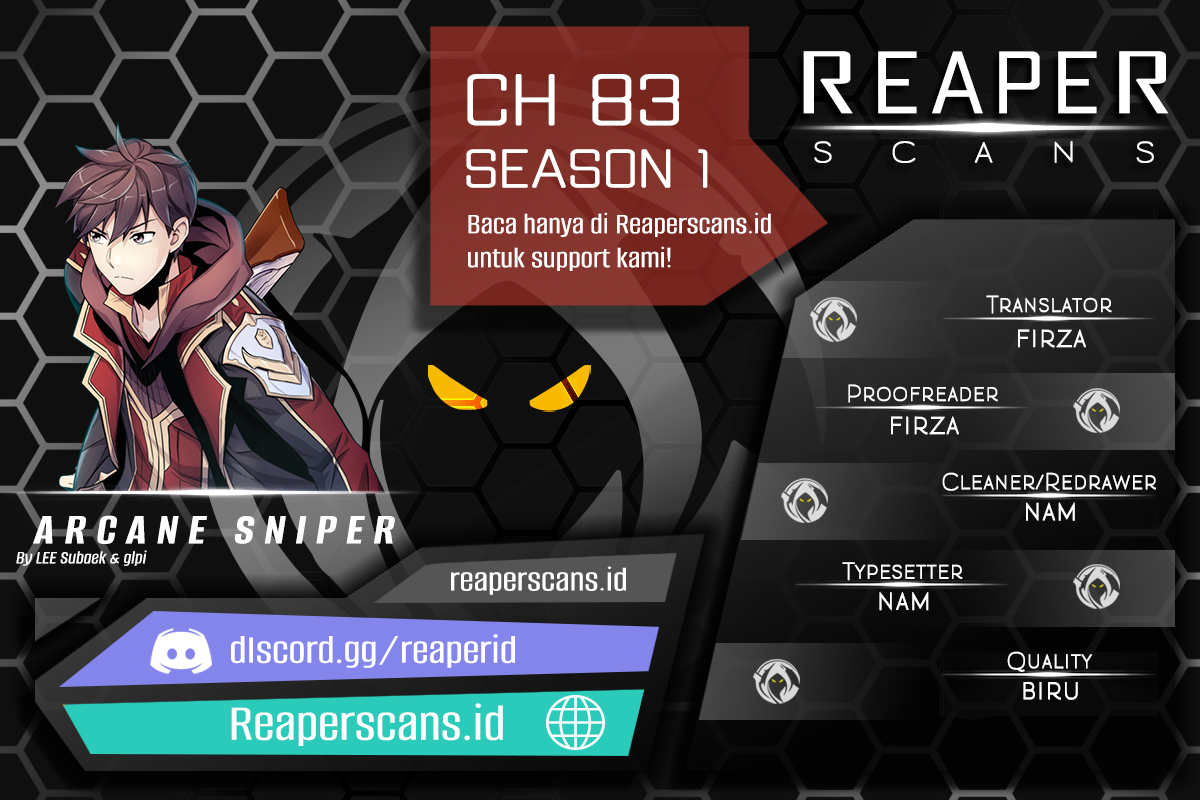 Arcane Sniper Chapter 83 halaman 1