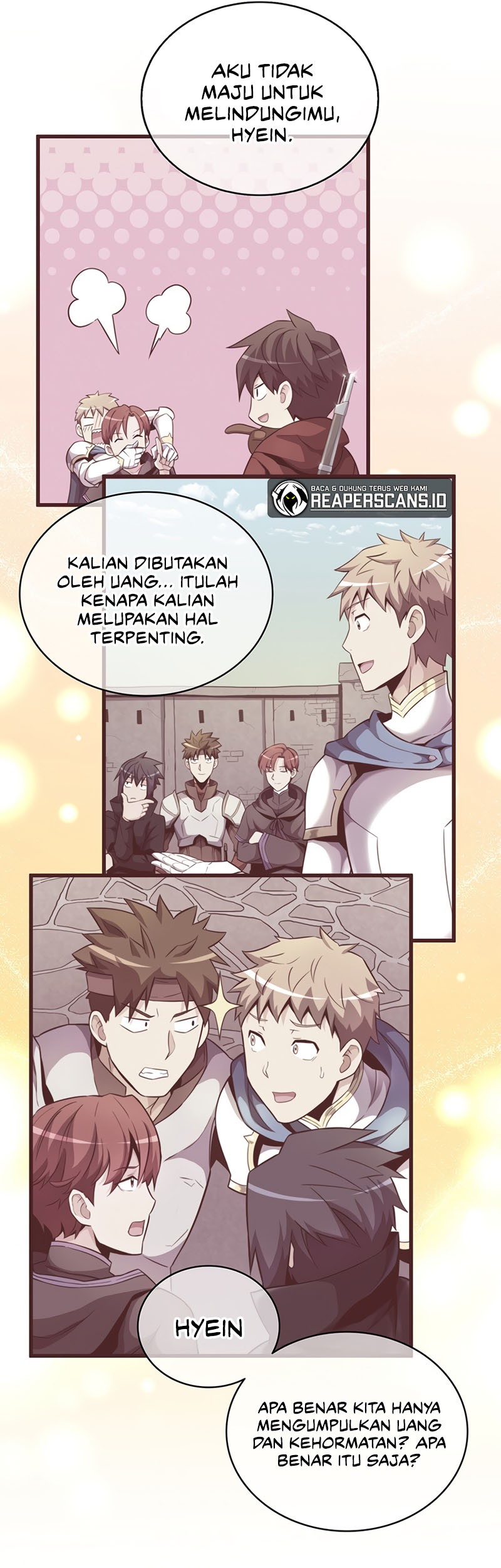 Arcane Sniper Chapter 83 - Halaman 42