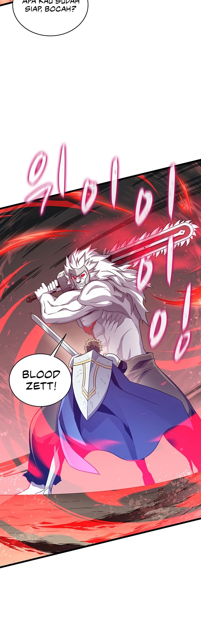 Arcane Sniper Chapter 83 - Halaman 50