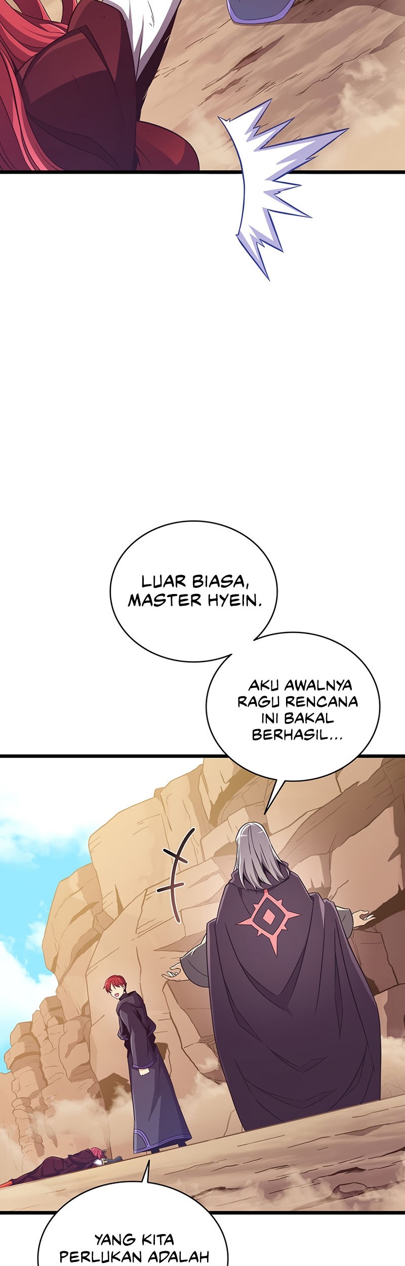 Arcane Sniper Chapter 83 - Halaman 5