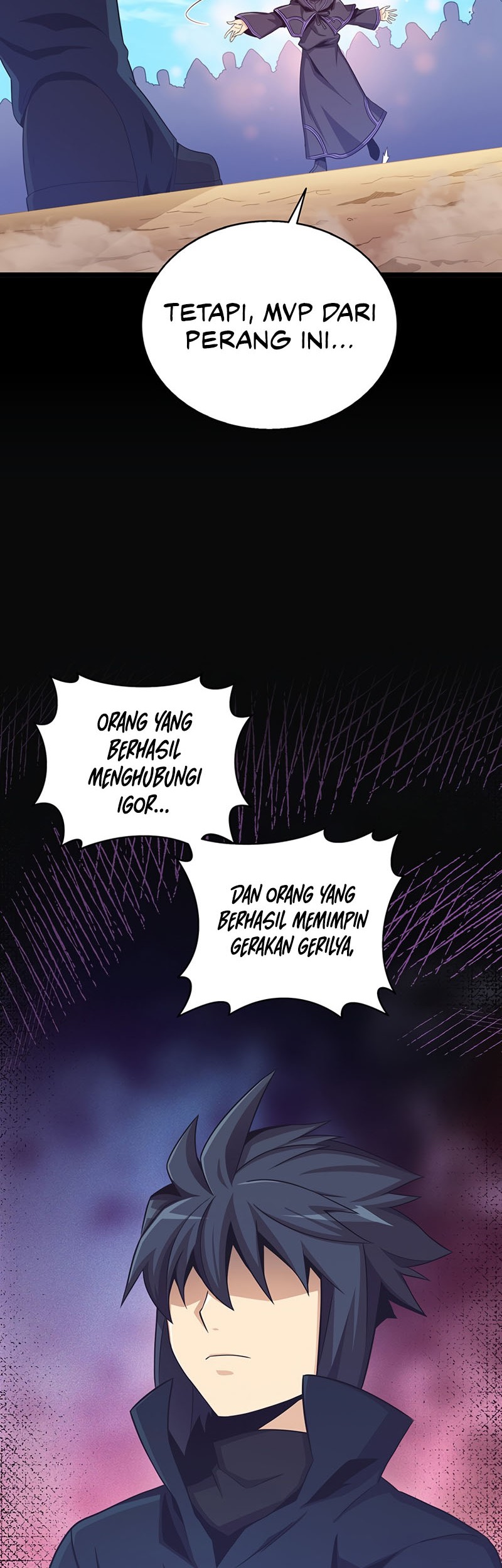 Arcane Sniper Chapter 83 - Halaman 8