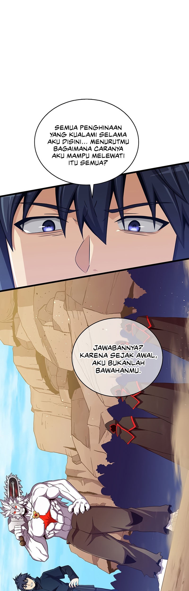 Arcane Sniper Chapter 83 - Halaman 19