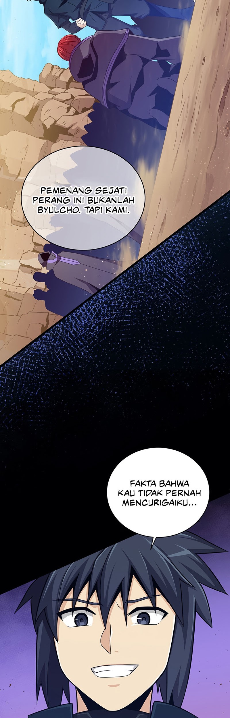 Arcane Sniper Chapter 83 - Halaman 20