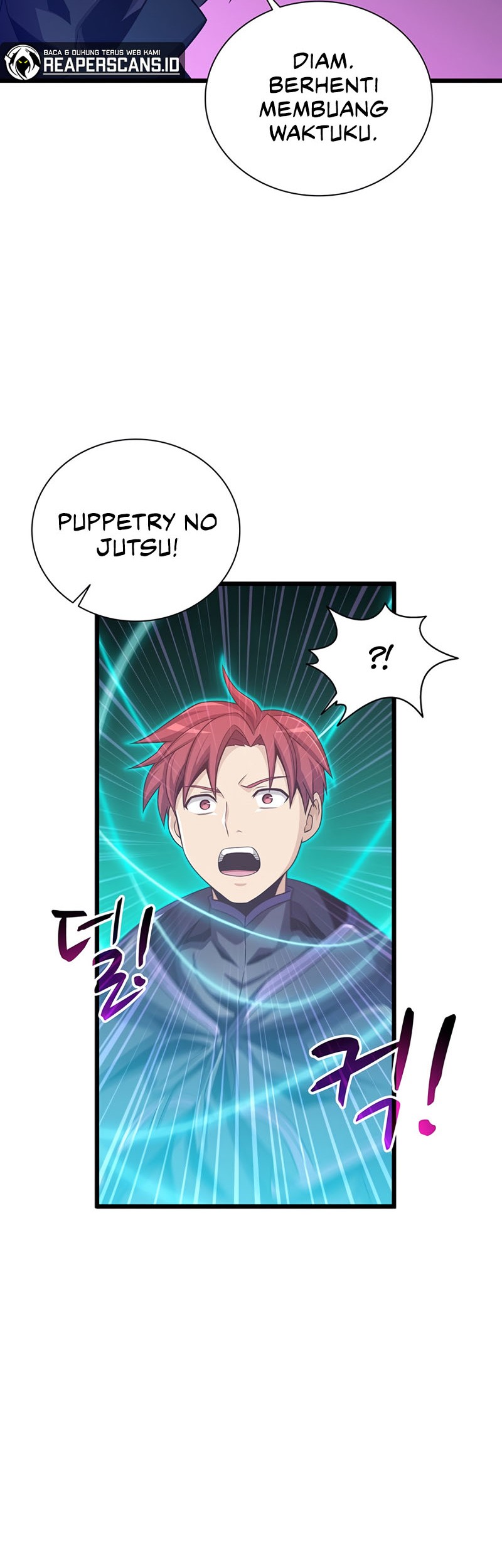 Arcane Sniper Chapter 83 - Halaman 28