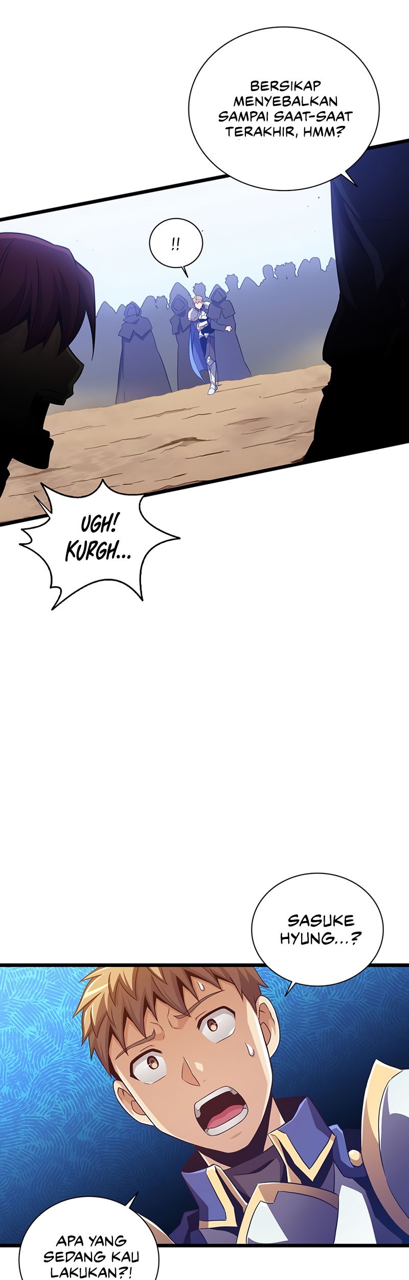 Arcane Sniper Chapter 83 - Halaman 29