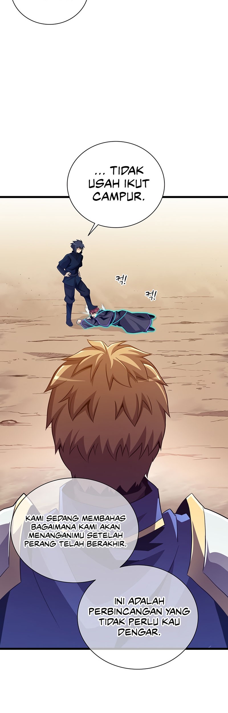 Arcane Sniper Chapter 83 - Halaman 30