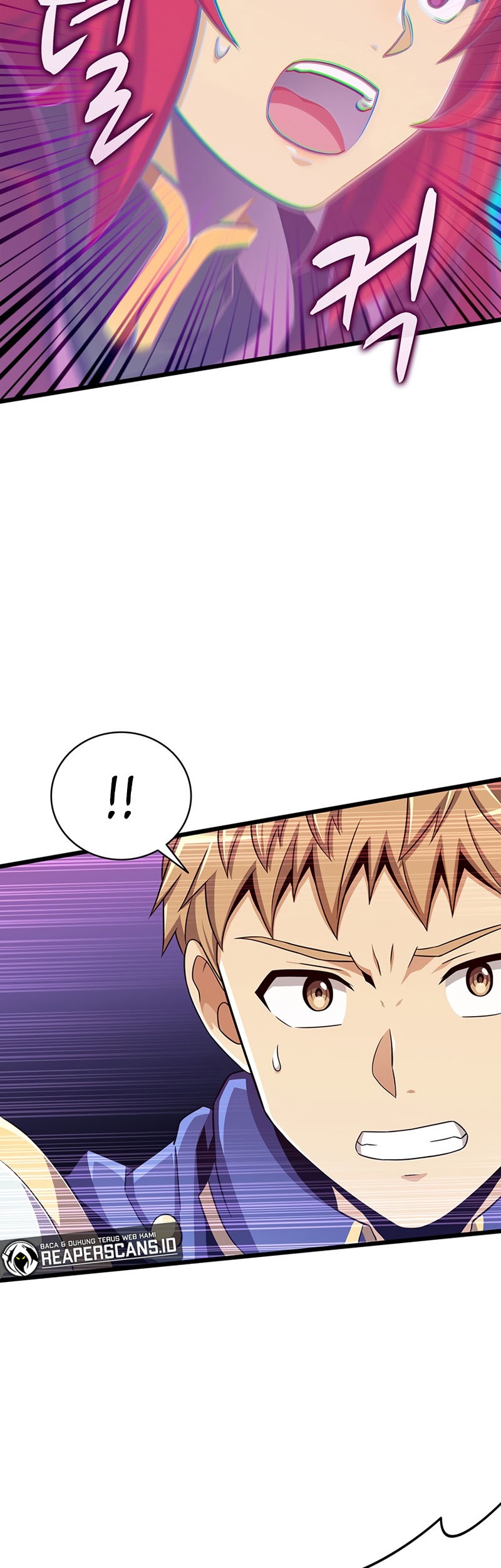 Arcane Sniper Chapter 83 - Halaman 34