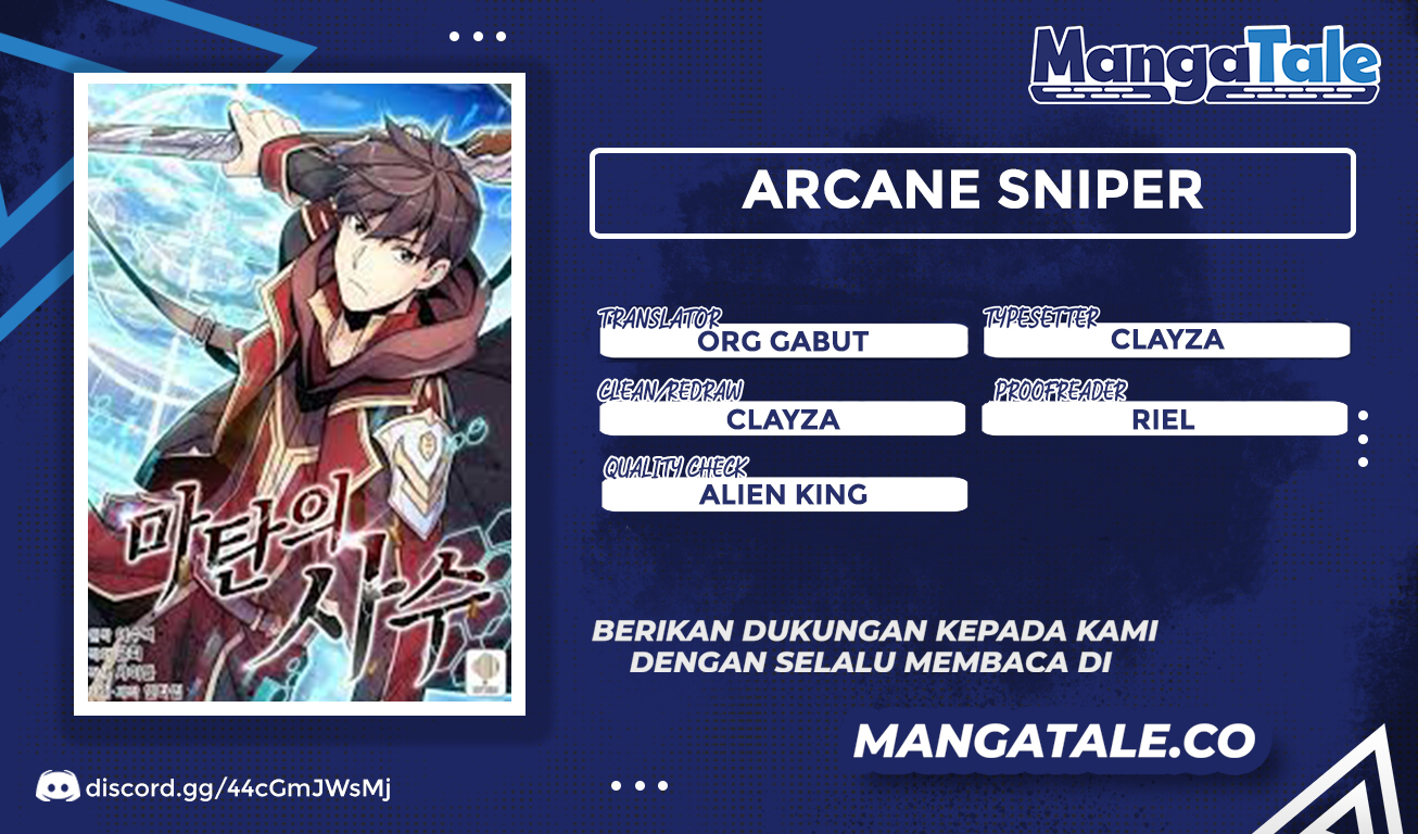 Komik Arcane Sniper Chapter 85 gambar 1