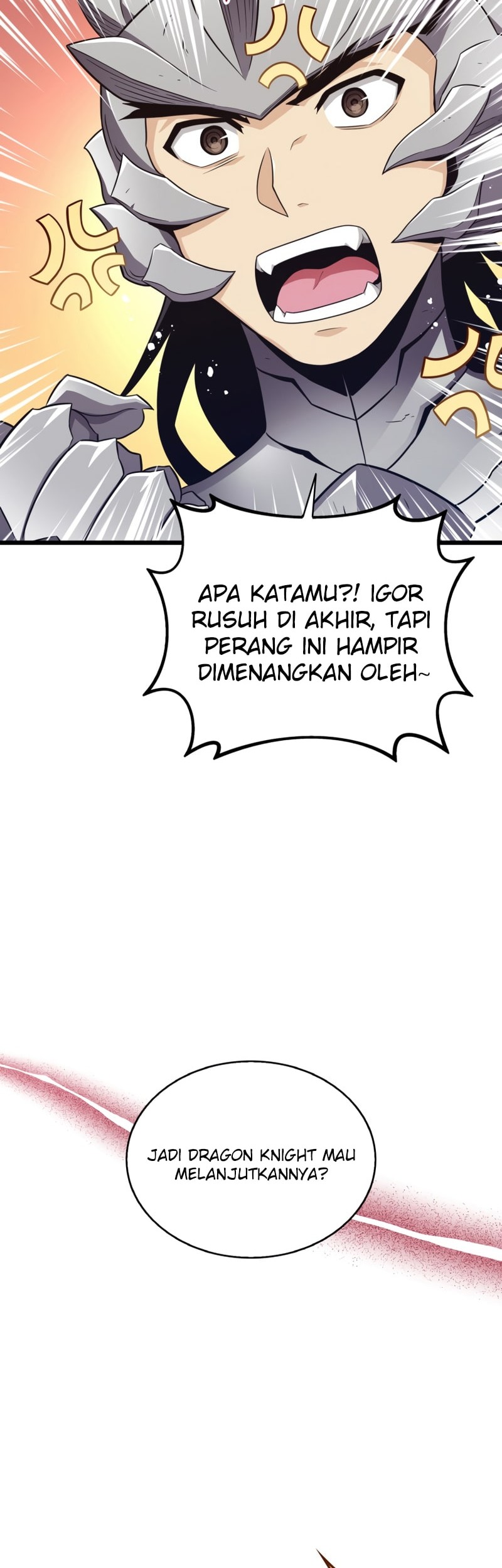 Arcane Sniper Chapter 85 - Halaman 45