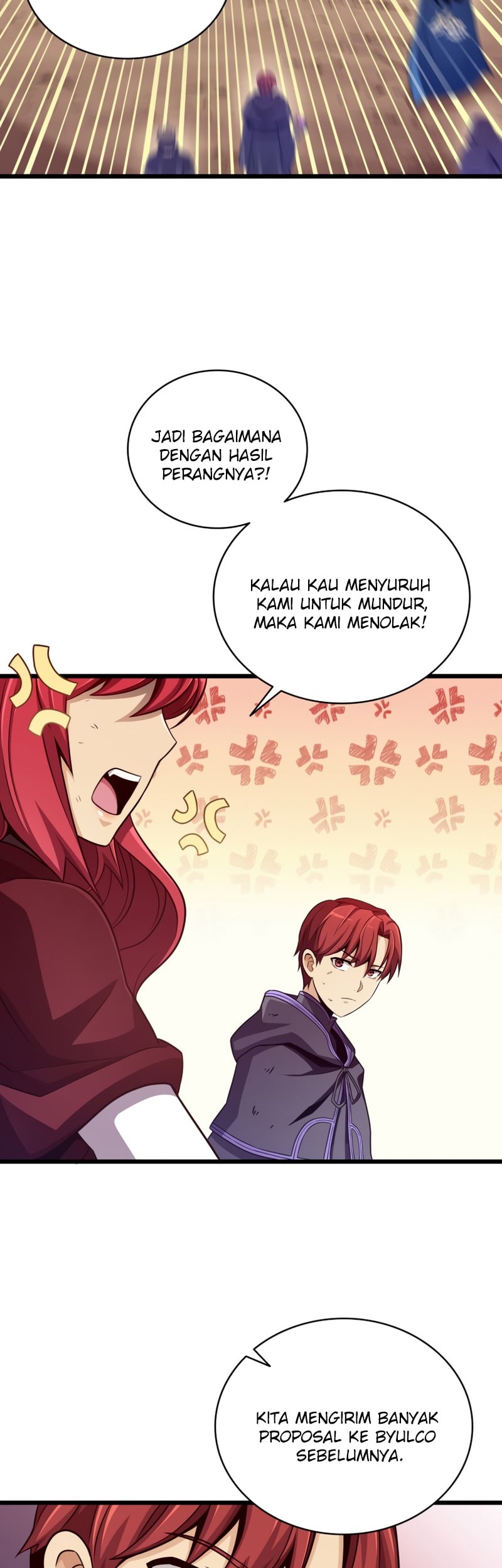 Arcane Sniper Chapter 85 - Halaman 50