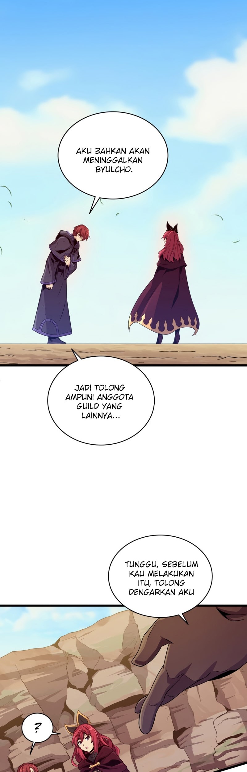 Arcane Sniper Chapter 85 - Halaman 55