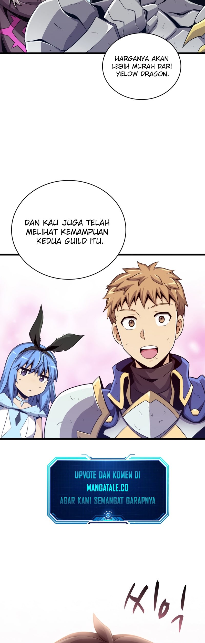 Arcane Sniper Chapter 85 - Halaman 59