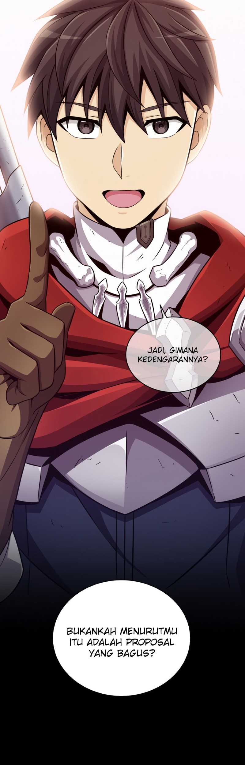 Arcane Sniper Chapter 85 - Halaman 60