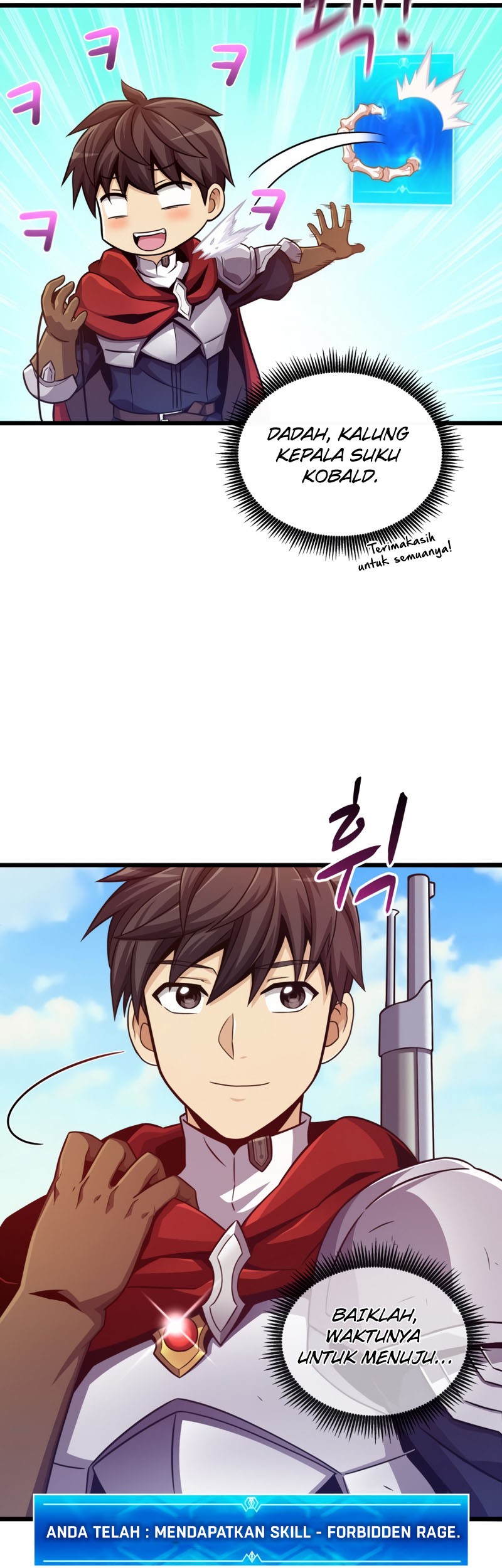 Arcane Sniper Chapter 86 - Halaman 43