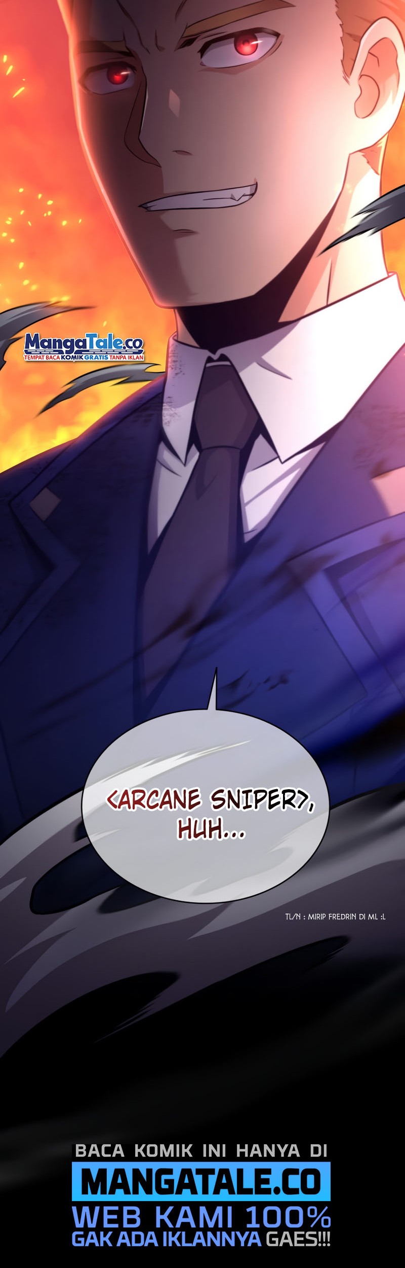 Arcane Sniper Chapter 86 - Halaman 62