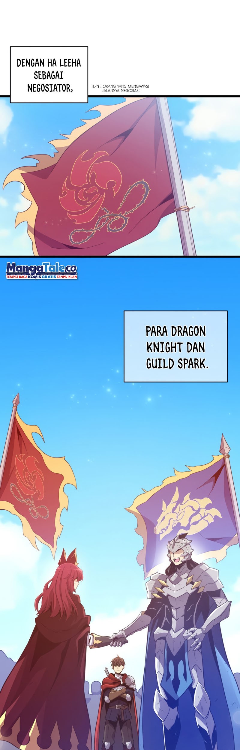 Arcane Sniper Chapter 86 halaman 2