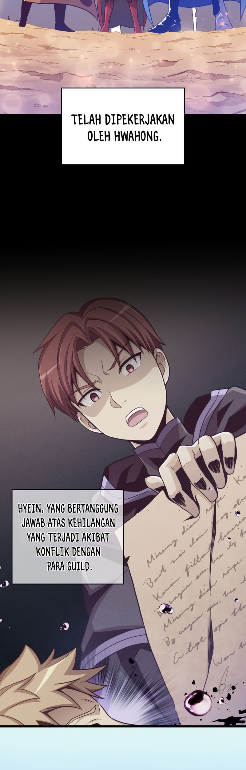 Arcane Sniper Chapter 86 halaman 3