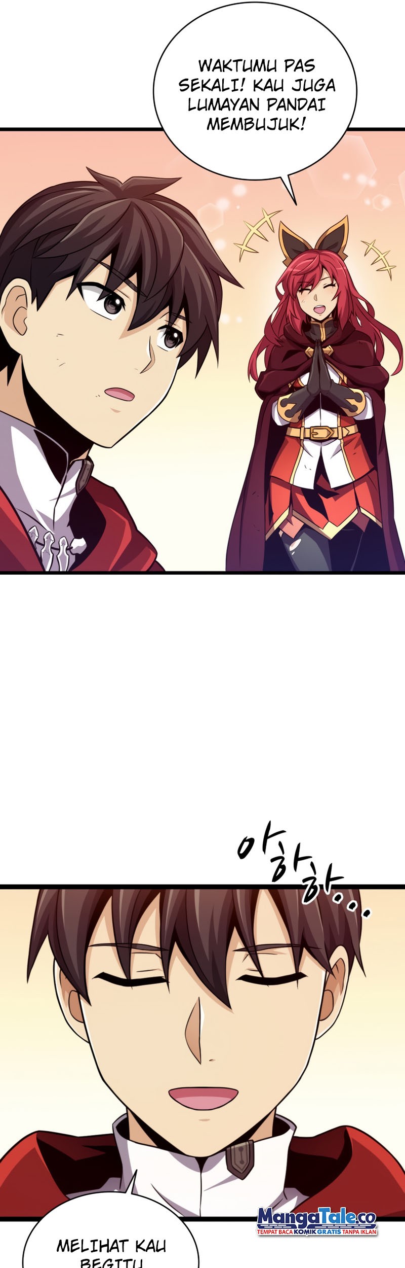 Arcane Sniper Chapter 86 - Halaman 12