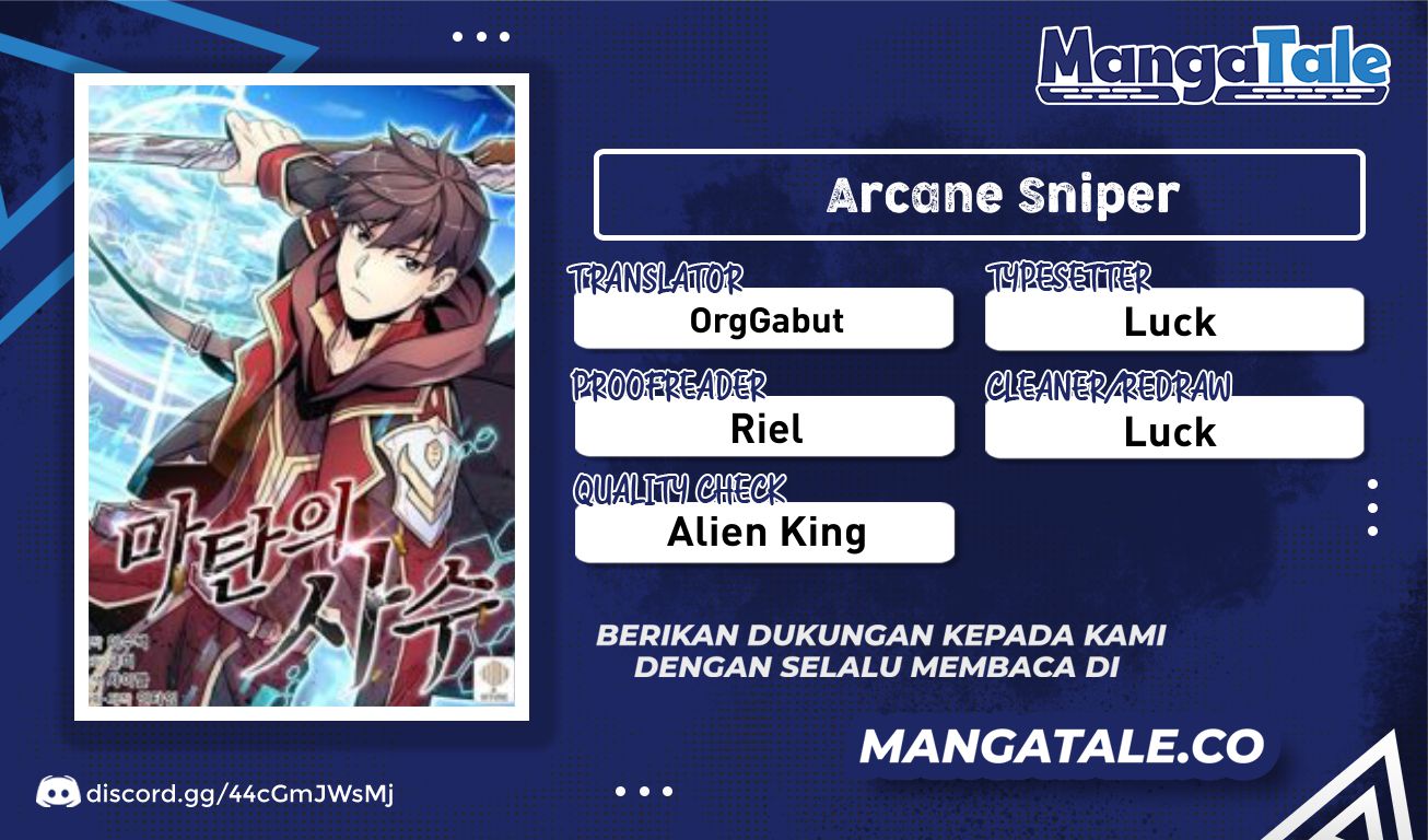 Komik Arcane Sniper Chapter 87 gambar 1