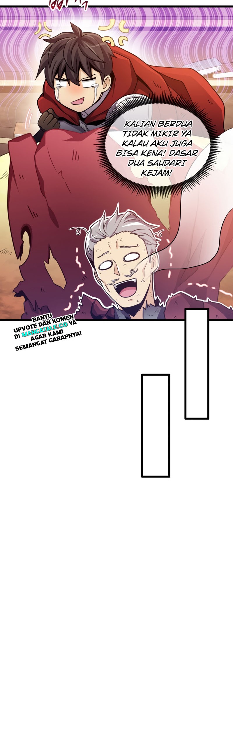 Arcane Sniper Chapter 87 - Halaman 43