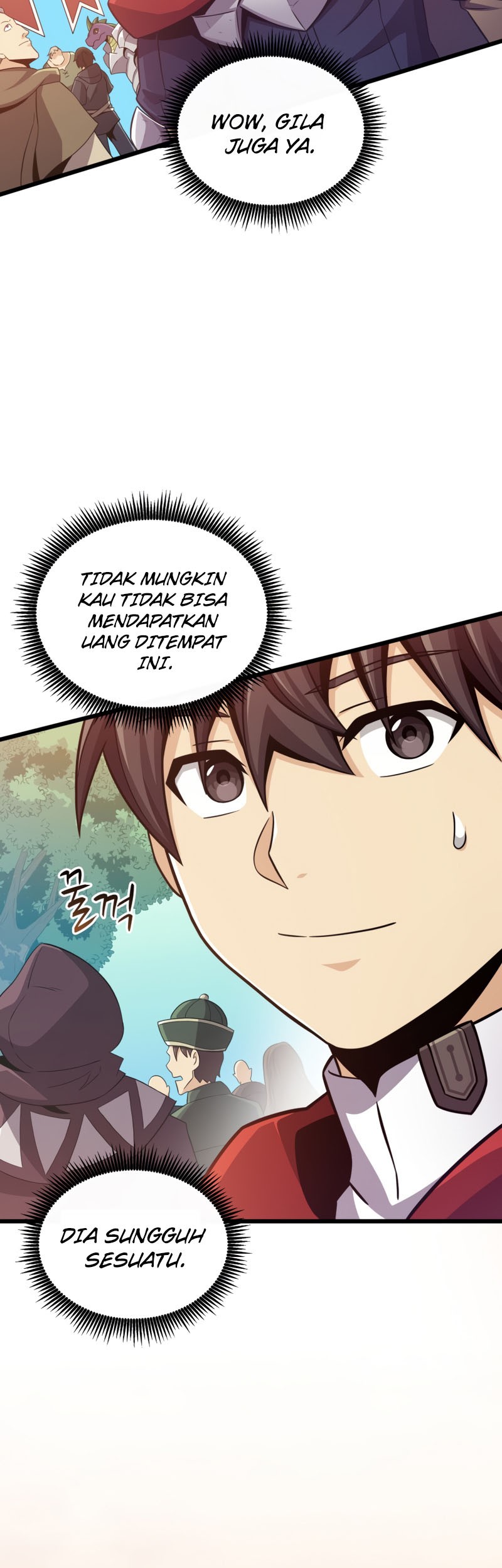 Arcane Sniper Chapter 87 - Halaman 4