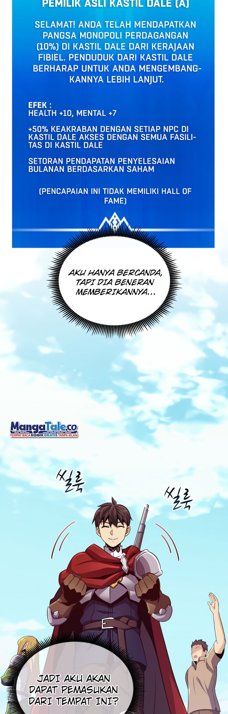 Arcane Sniper Chapter 87 - Halaman 15