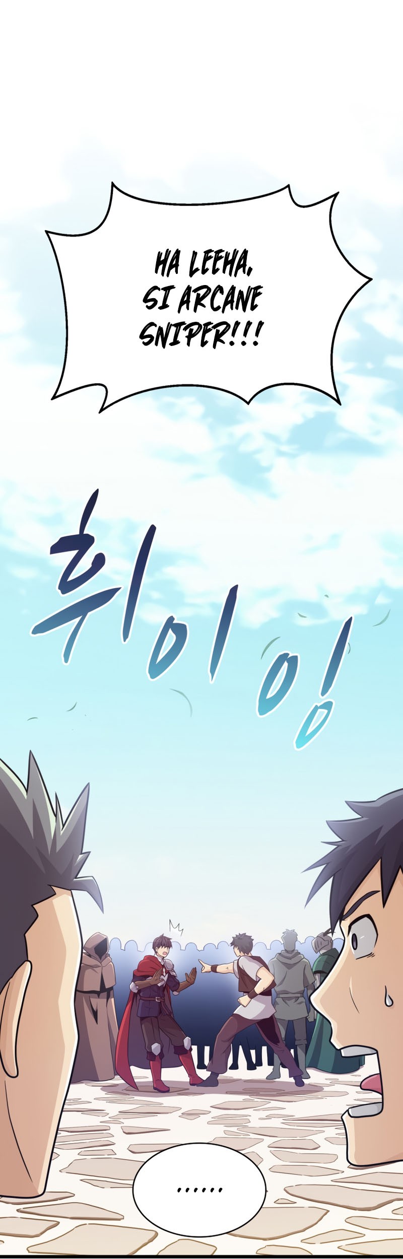 Arcane Sniper Chapter 87 - Halaman 19