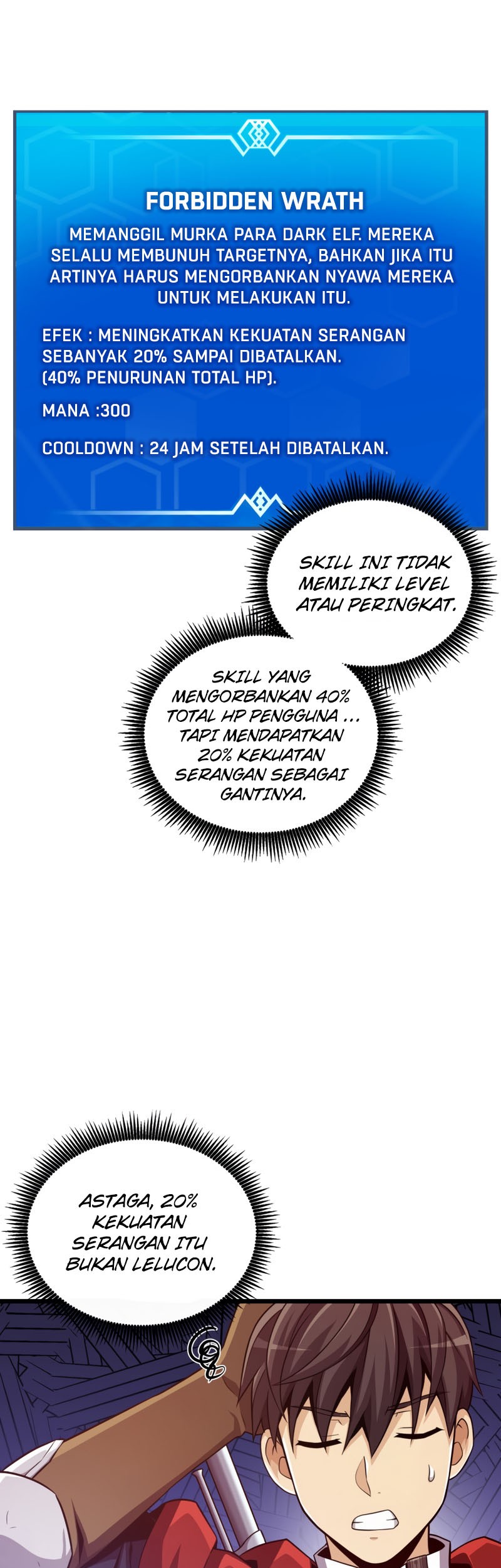 Arcane Sniper Chapter 88 - Halaman 43