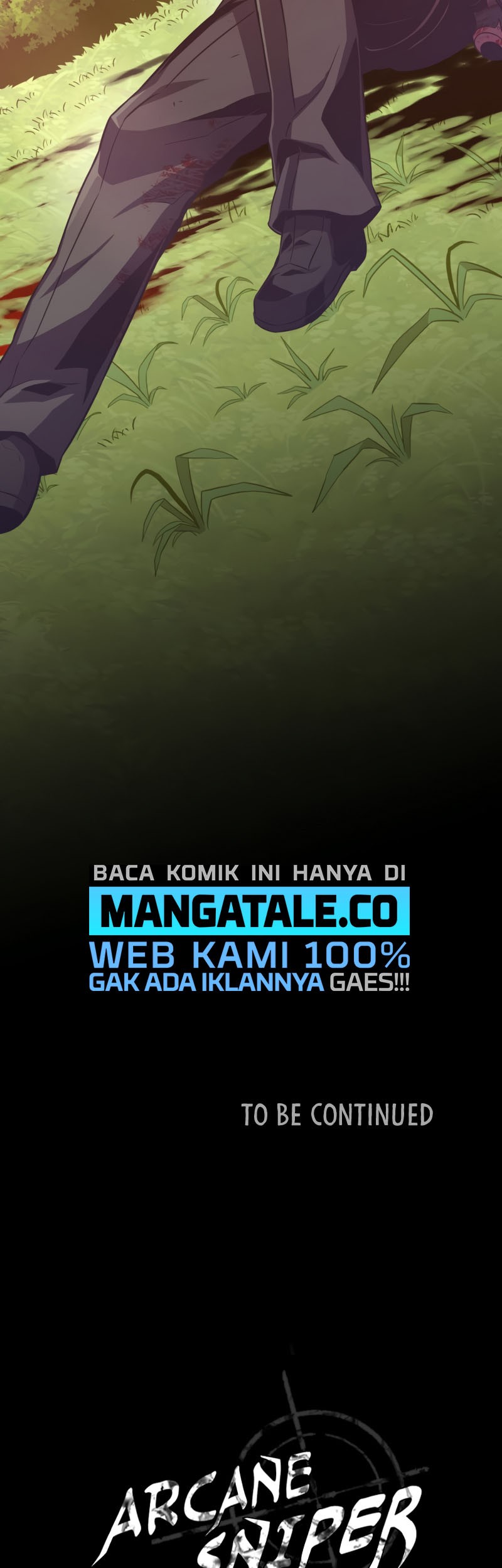 Arcane Sniper Chapter 88 - Halaman 57