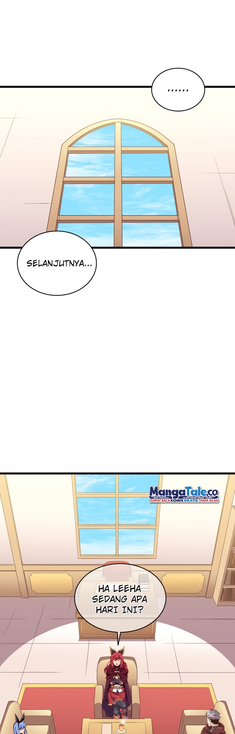 Arcane Sniper Chapter 88 halaman 2