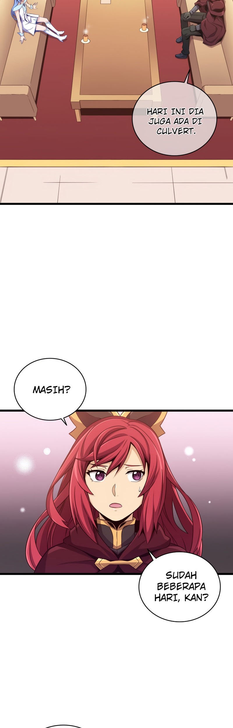 Arcane Sniper Chapter 88 halaman 3