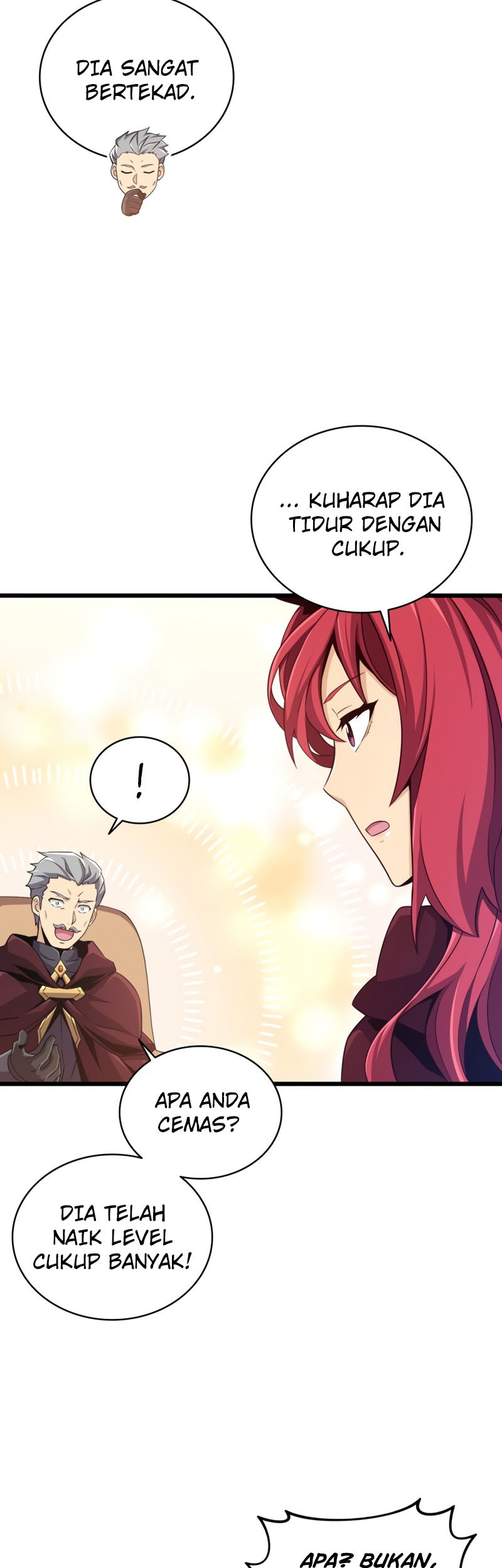 Arcane Sniper Chapter 88 - Halaman 4