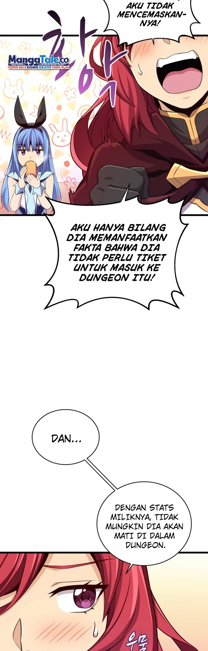 Arcane Sniper Chapter 88 - Halaman 5