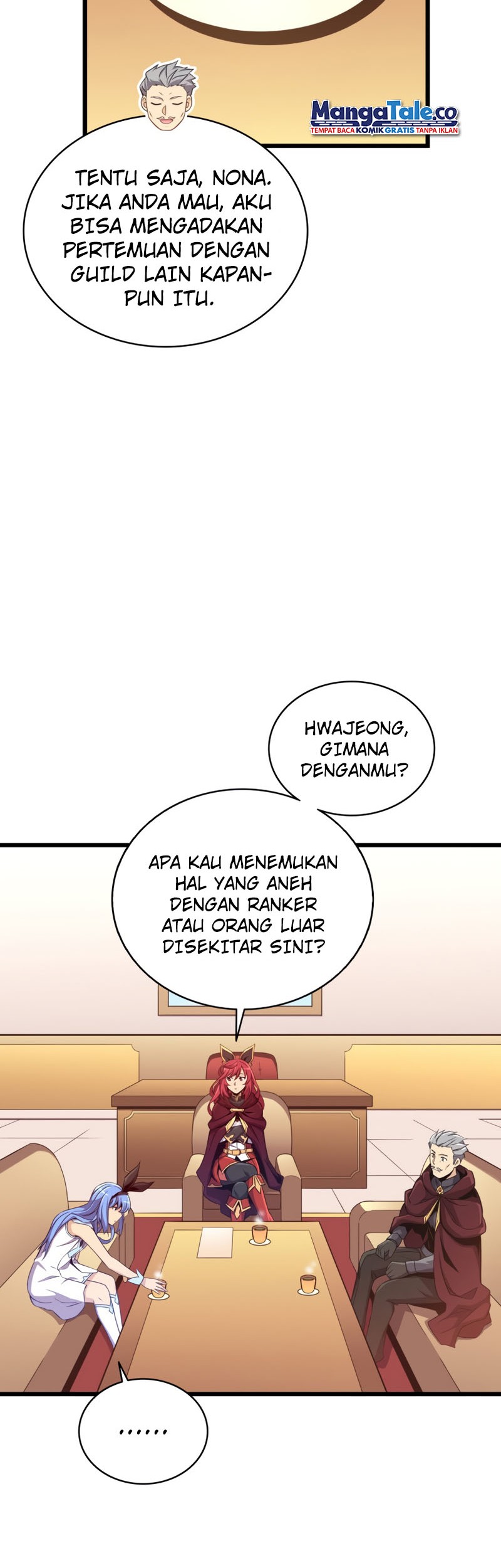 Arcane Sniper Chapter 88 - Halaman 8