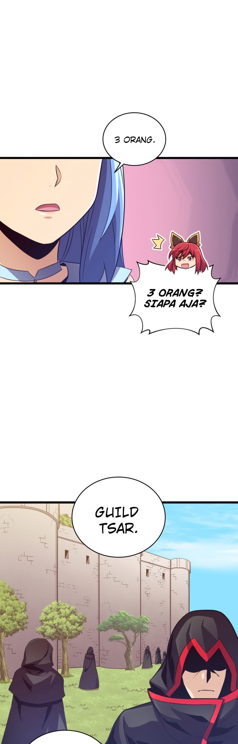 Arcane Sniper Chapter 88 - Halaman 9