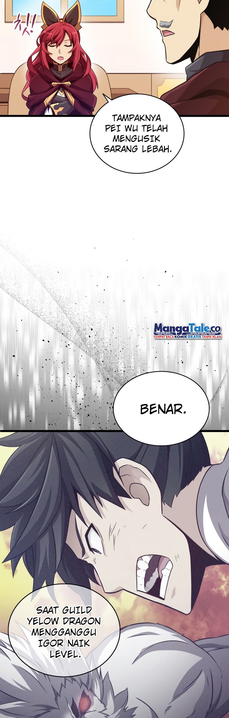 Arcane Sniper Chapter 88 - Halaman 13