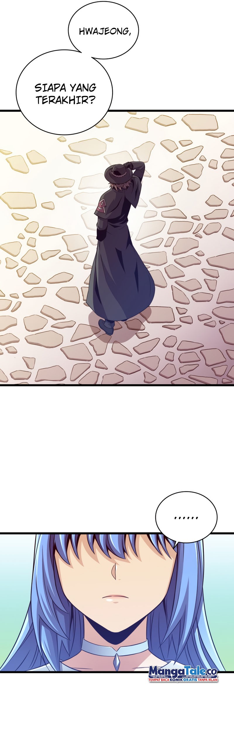 Arcane Sniper Chapter 88 - Halaman 17