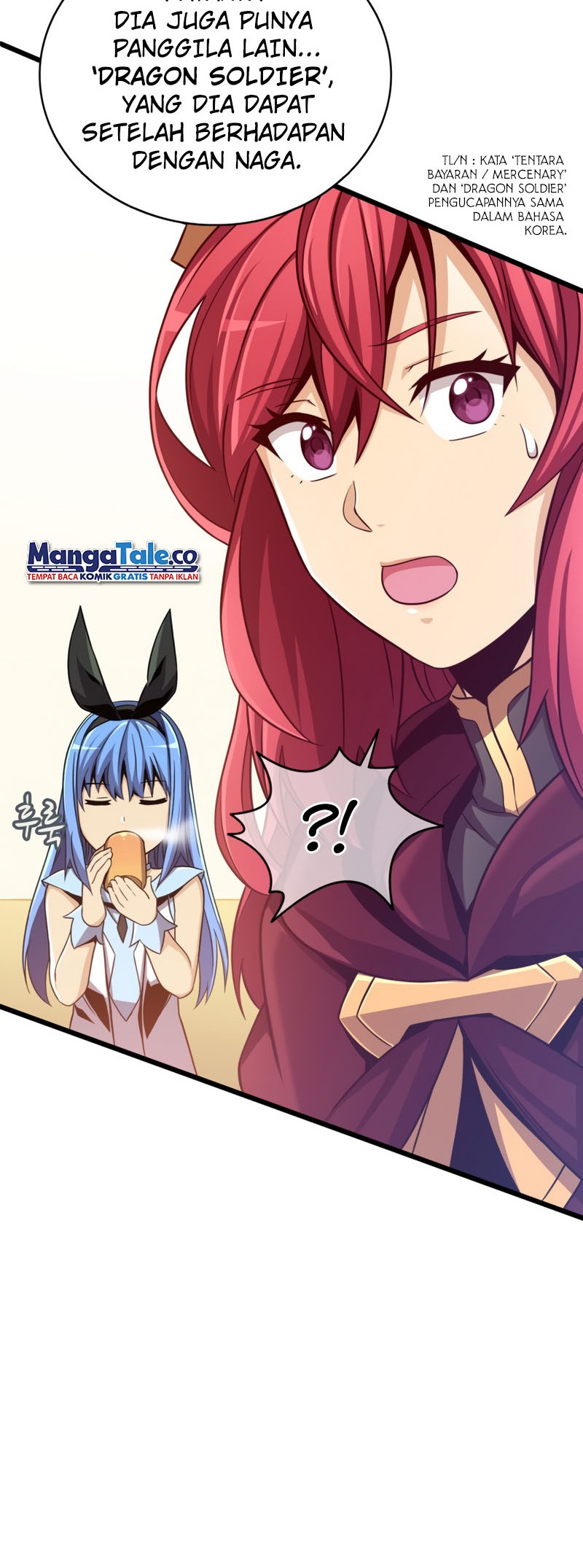 Arcane Sniper Chapter 88 - Halaman 25