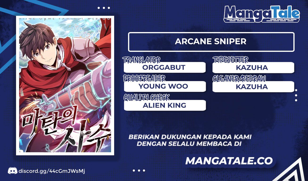 Komik Arcane Sniper Chapter 89 gambar 1