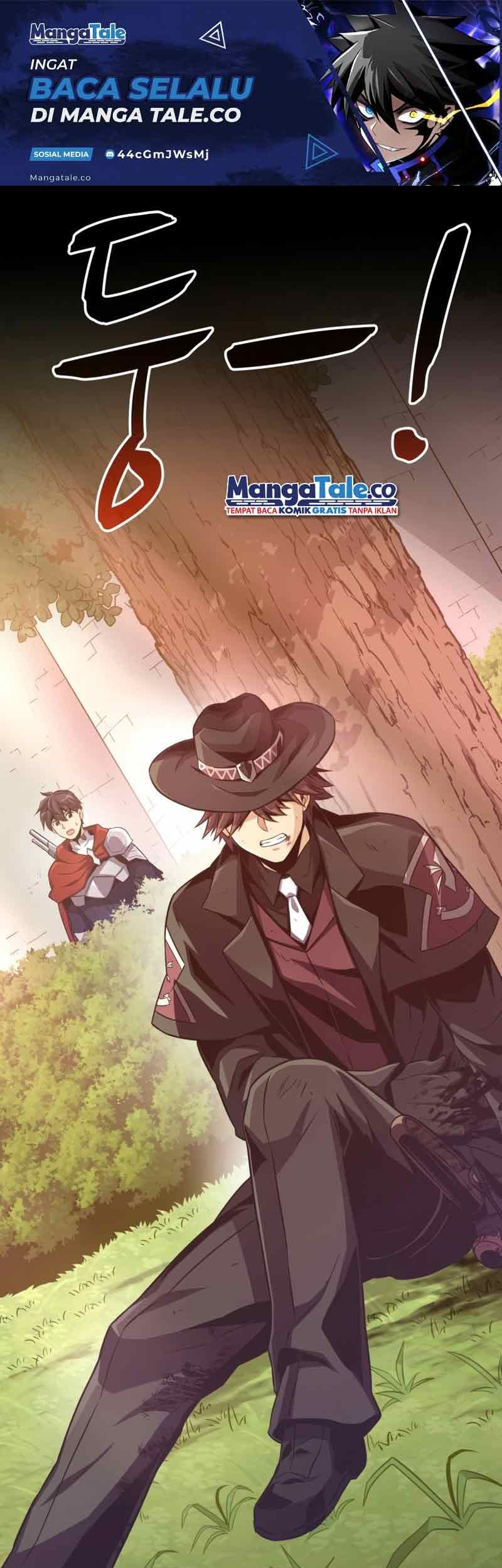 Manhwa Arcane Sniper Chapter 89 gambar 2