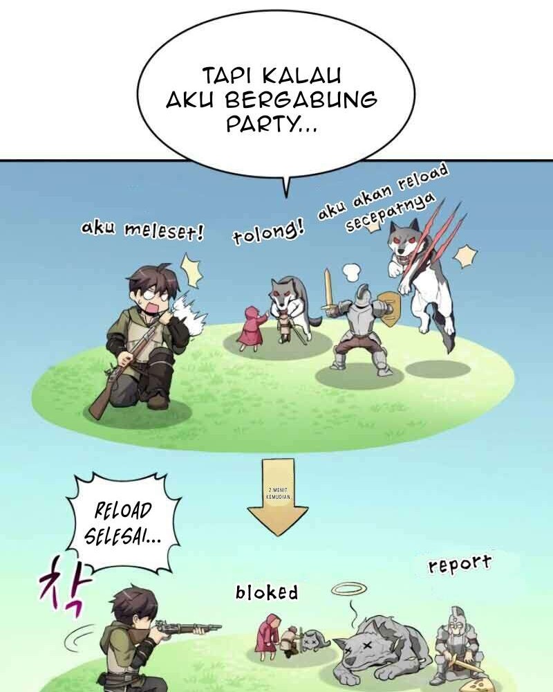 Arcane Sniper Chapter 9 - Halaman 20