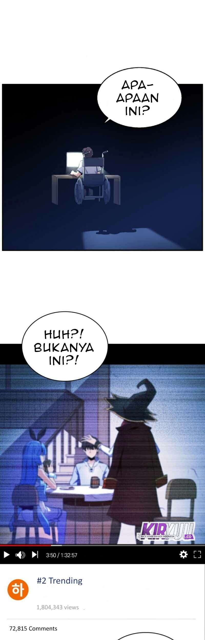Arcane Sniper Chapter 9 - Halaman 5
