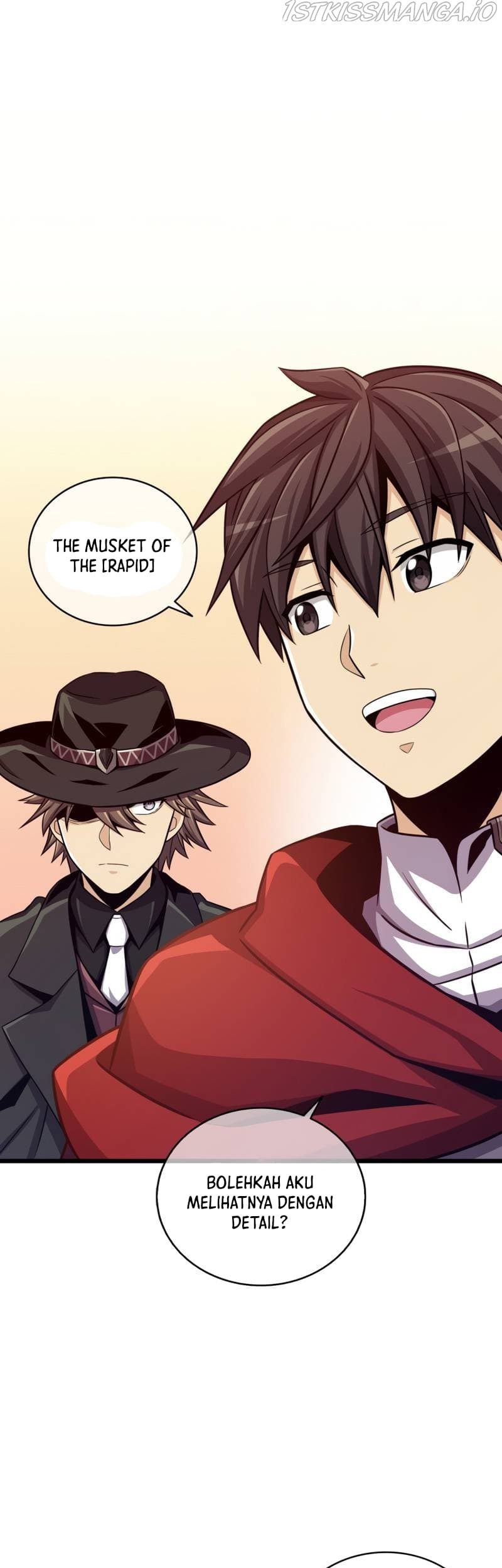 Manhwa Arcane Sniper Chapter 91 gambar 2