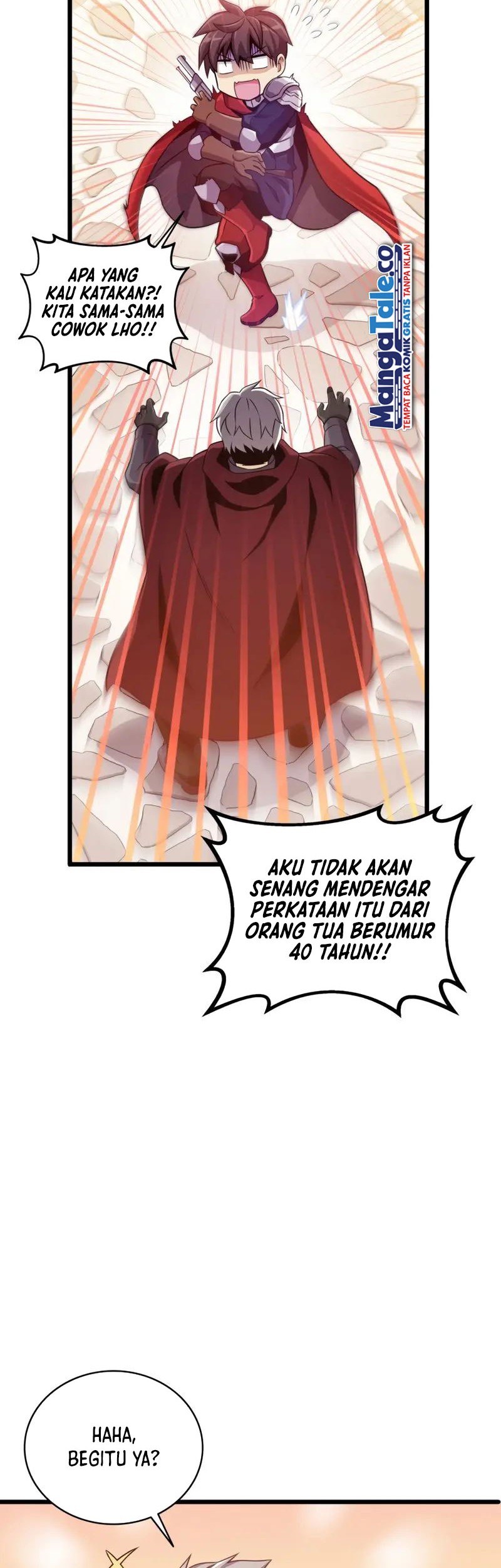 Arcane Sniper Chapter 92 - Halaman 42