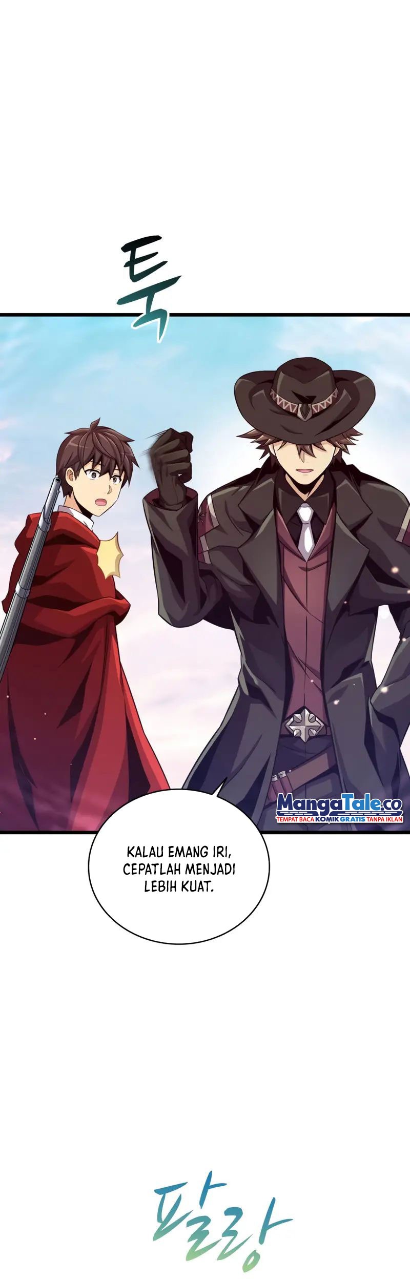 Arcane Sniper Chapter 92 halaman 2